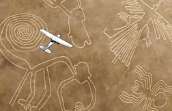 SOBREVUELO A LAS LÍNEAS DE NAZCA