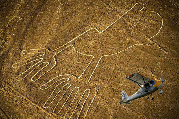 tour a las lineas de nazca