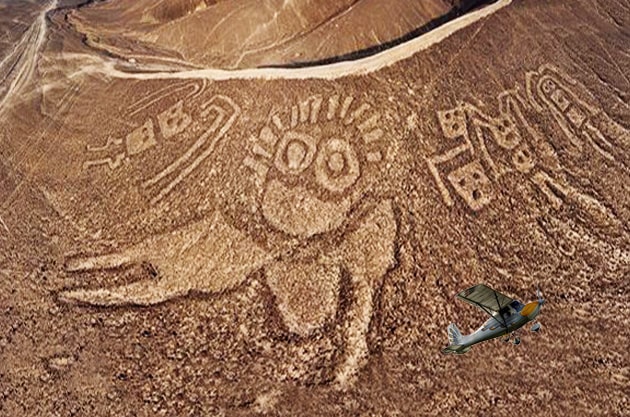 tour lineas de nazca y palpa